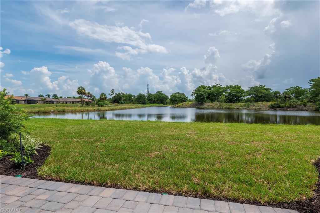 ESPLANADE BY THE ISLANDS - Residential Lease