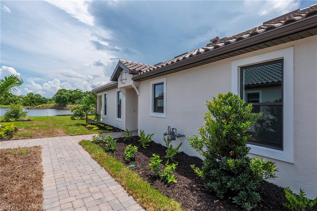 ESPLANADE BY THE ISLANDS - Residential Lease