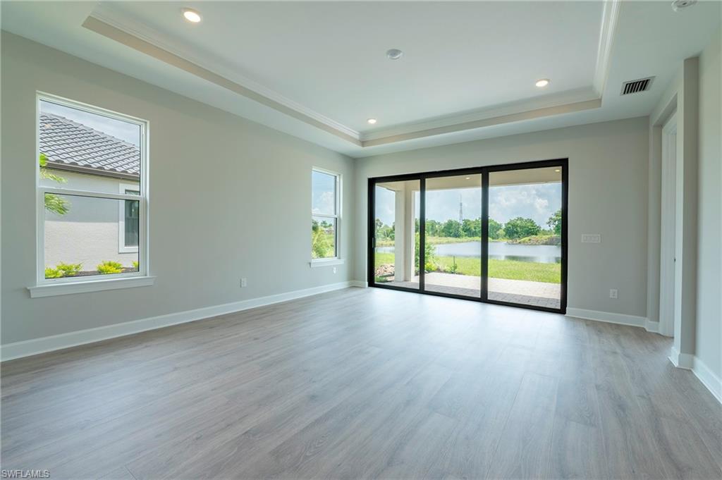 ESPLANADE BY THE ISLANDS - Residential Lease