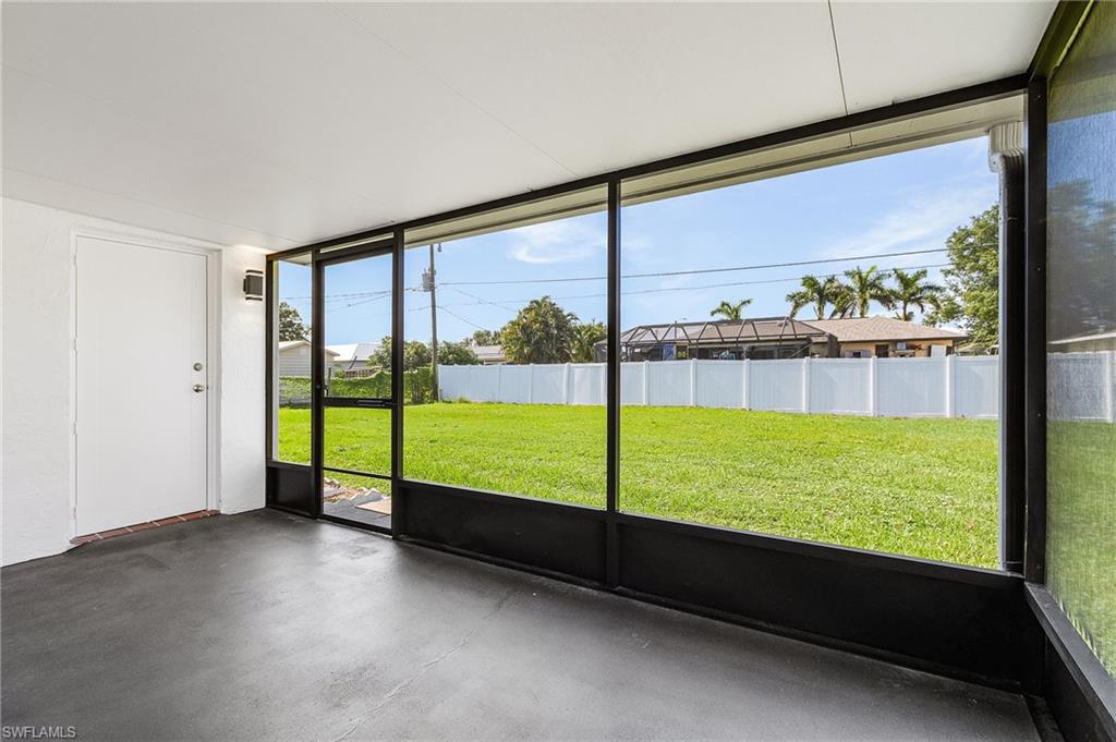 PUNTA GORDA - Residential