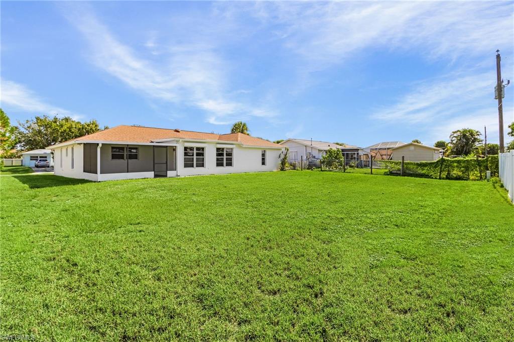 PUNTA GORDA - Residential