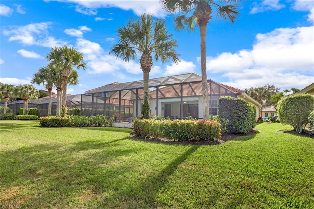 MAHOGANY COVE - Residential