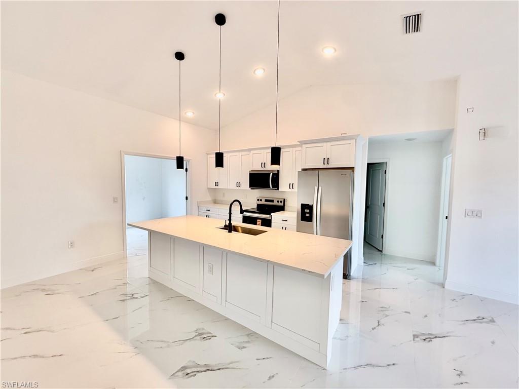 LEHIGH ACRES - Residential