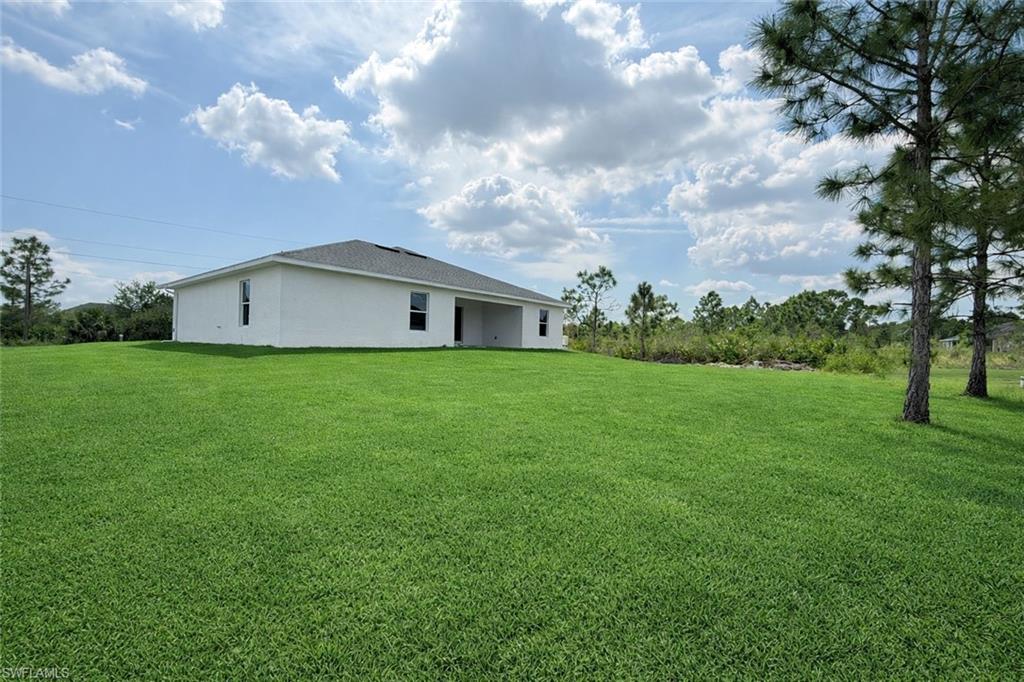 LEHIGH ACRES - Residential