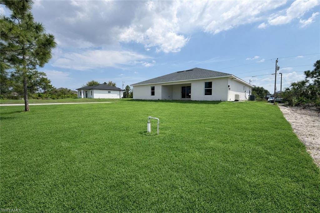 LEHIGH ACRES - Residential