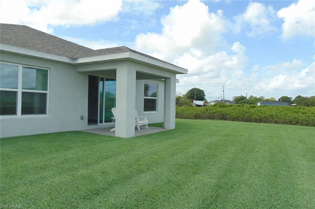 PORT LABELLE - Residential Lease