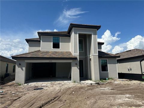 A home in FORT MYERS