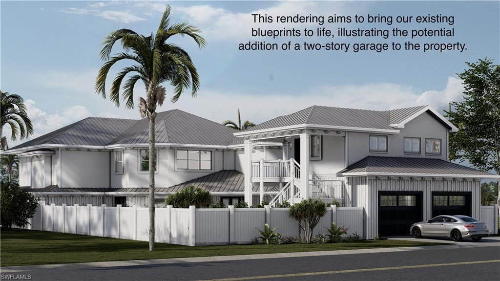 OLDE NAPLES - Residential