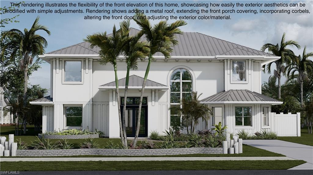 OLDE NAPLES - Residential