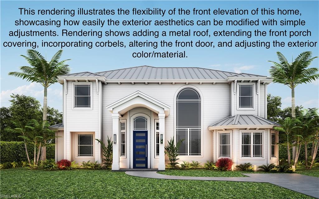 OLDE NAPLES - Residential