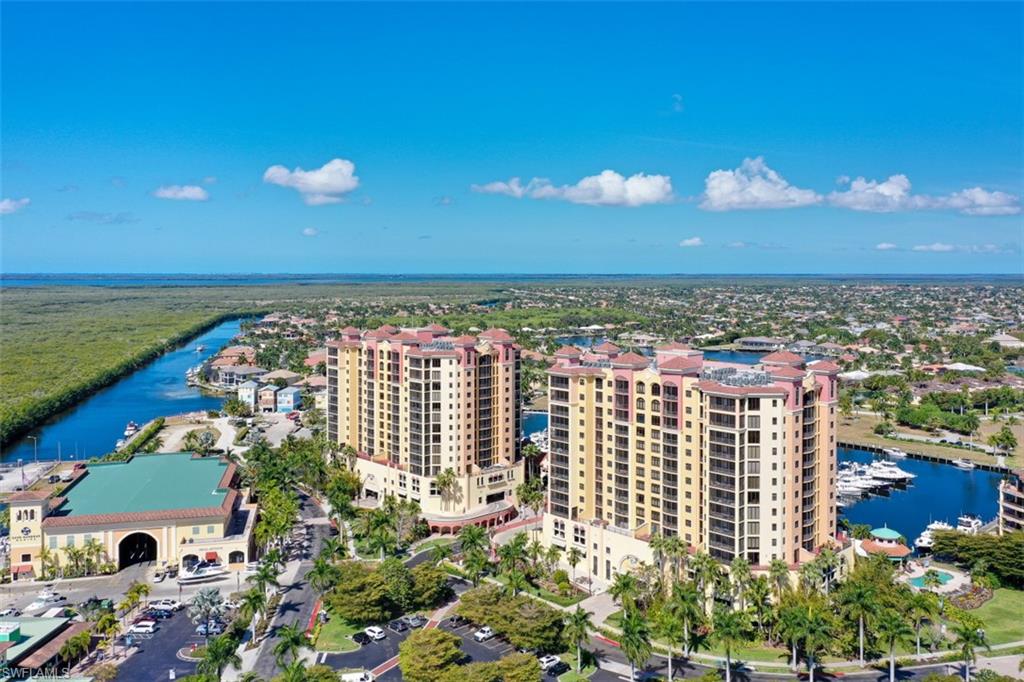 CAPE HARBOUR - Residential