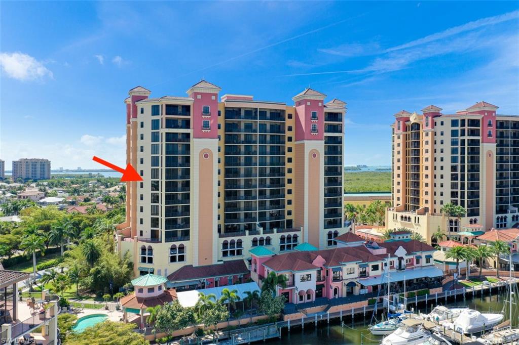 CAPE HARBOUR - Residential