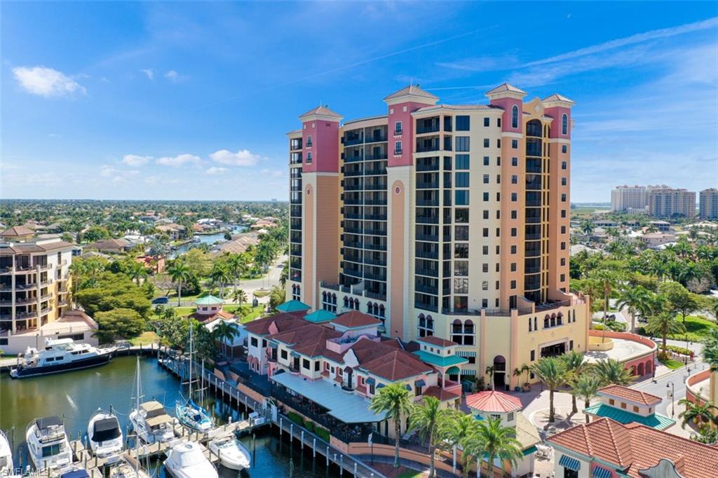 CAPE HARBOUR - Residential