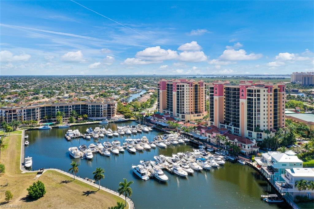 CAPE HARBOUR - Residential