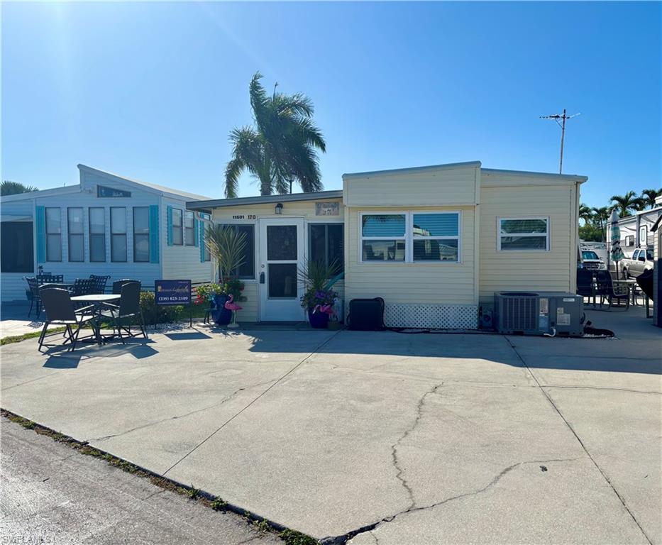 HOLIDAY CONDO INC - Residential