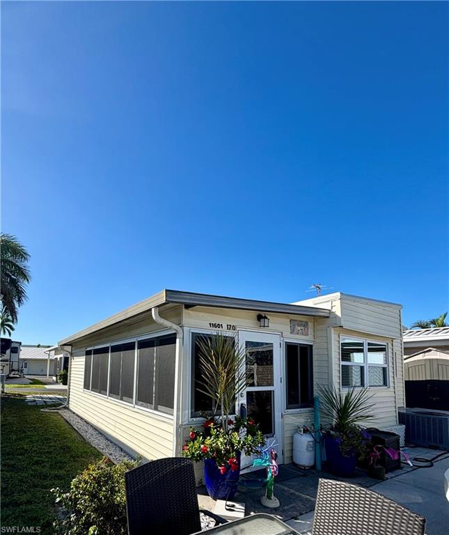 HOLIDAY CONDO INC - Residential