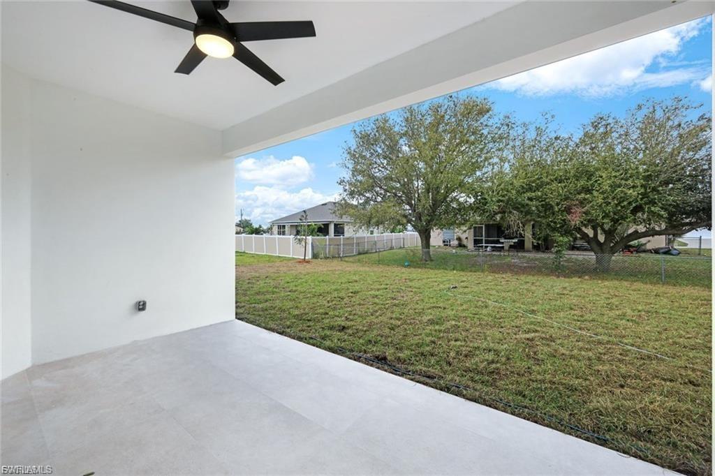 CAPE CORAL - Residential Lease