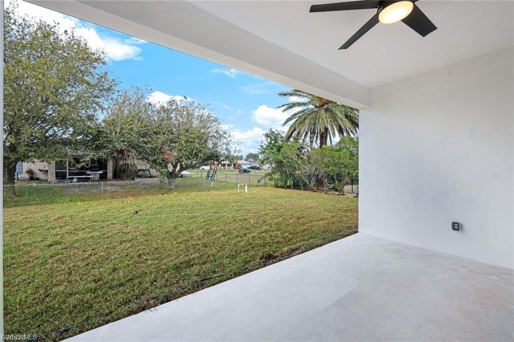 CAPE CORAL - Residential Lease