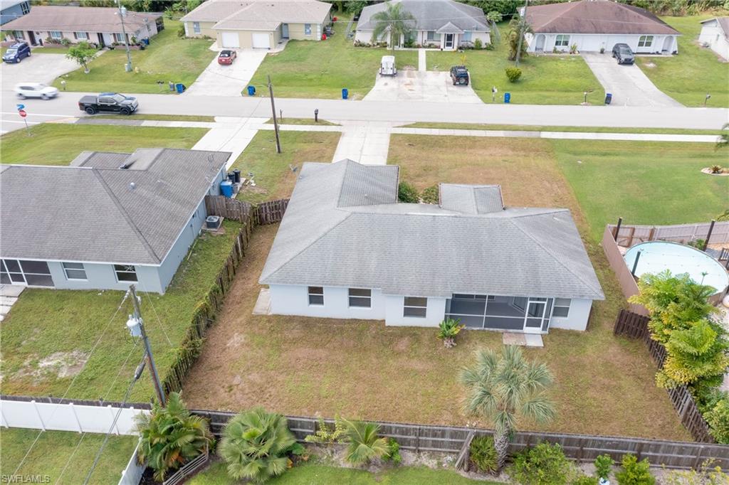 SAN CARLOS PARK - Residential