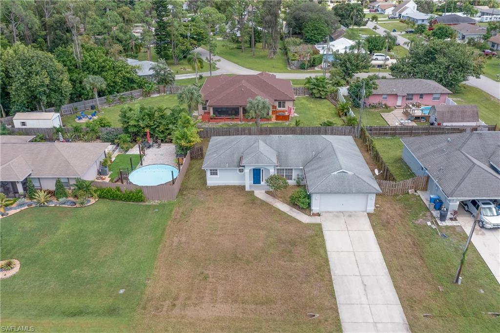 SAN CARLOS PARK - Residential