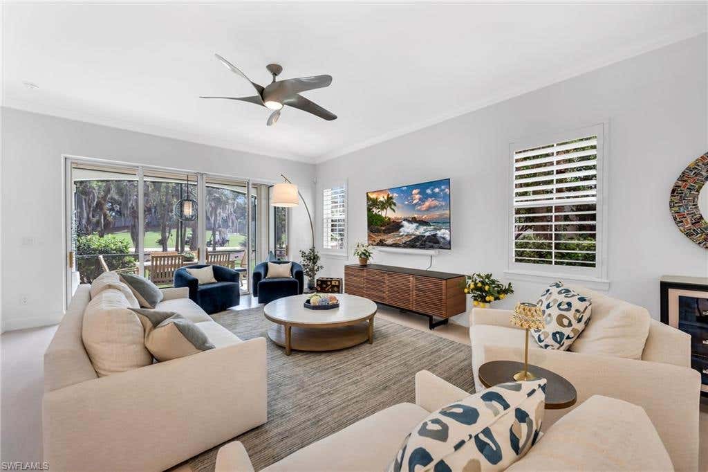 Photo of 2830 Tiburon BLVD E #101, NAPLES, FL 34109 (MLS # 226011619)