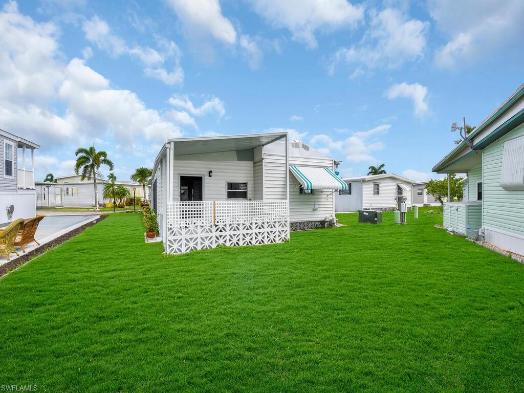 THUNDERBIRD MOBILE HOMES - Residential