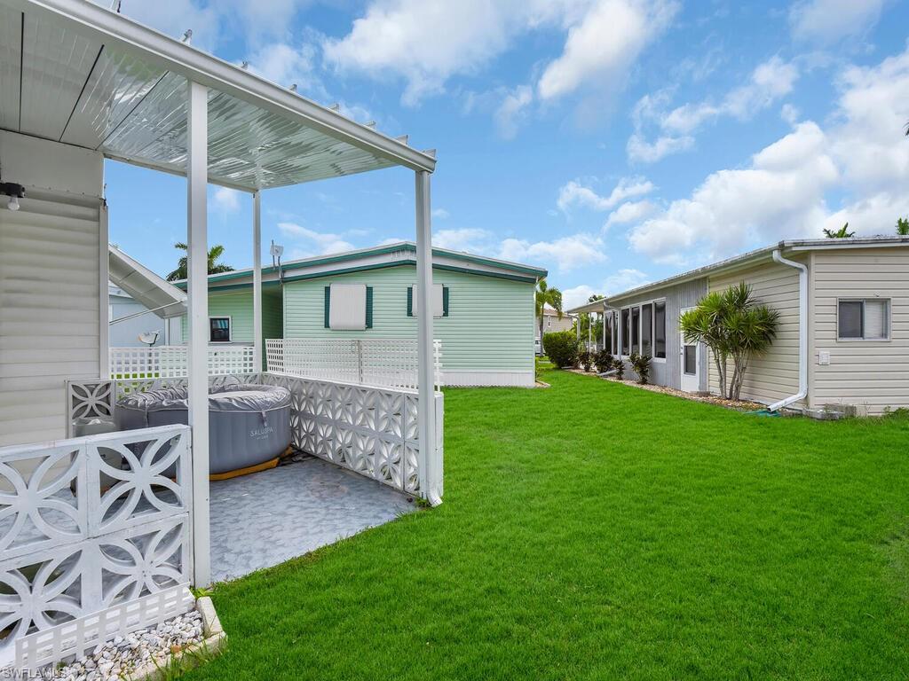 THUNDERBIRD MOBILE HOMES - Residential