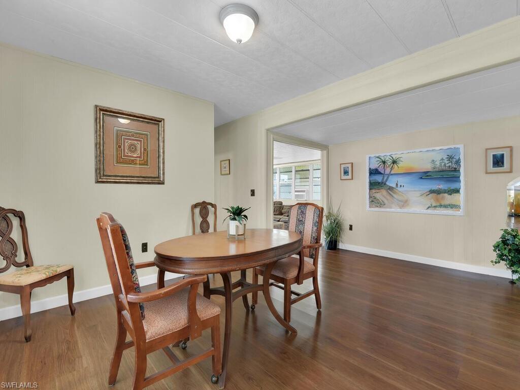 THUNDERBIRD MOBILE HOMES - Residential