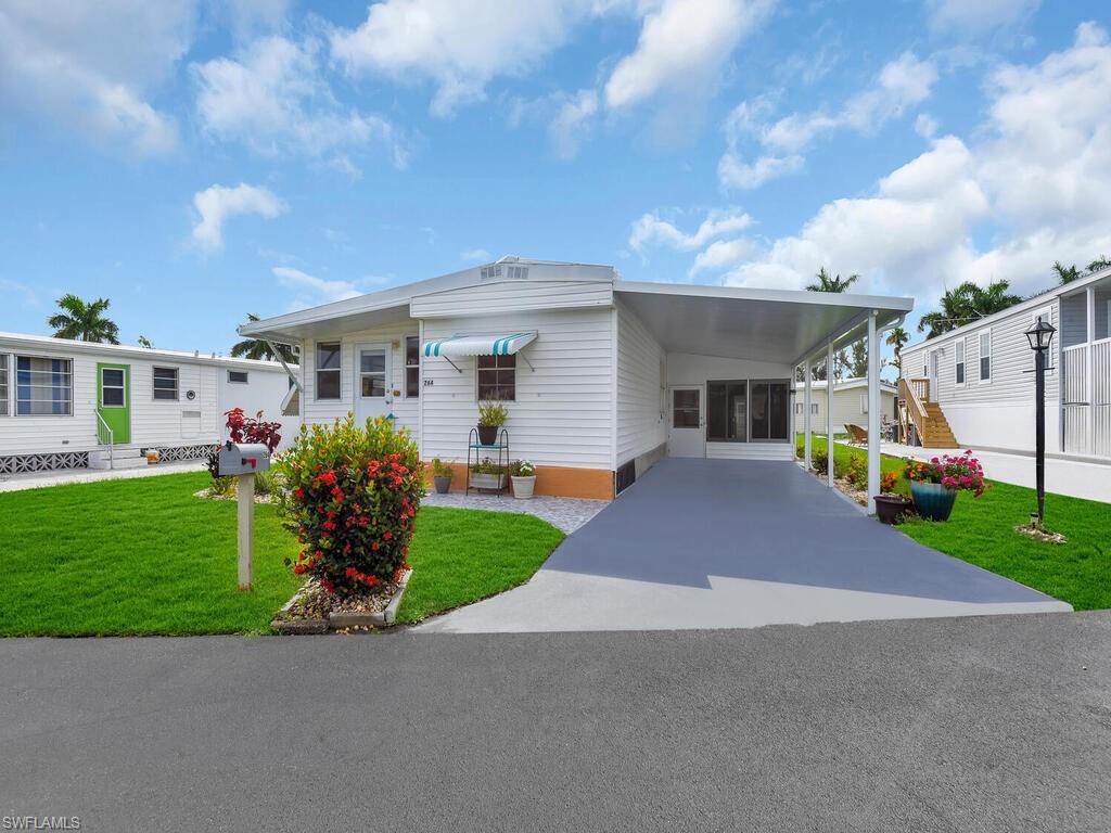 THUNDERBIRD MOBILE HOMES - Residential