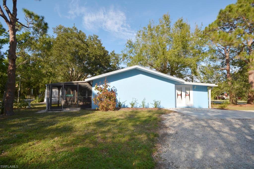 PINE ISLAND CENTER - Residential