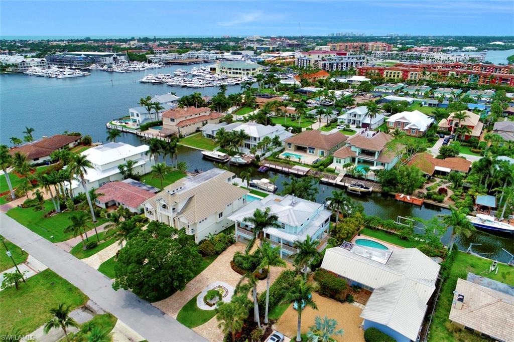 GOLDEN SHORES - Residential