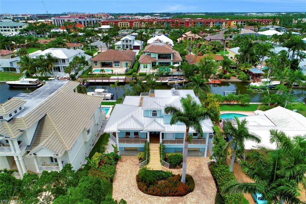 GOLDEN SHORES - Residential