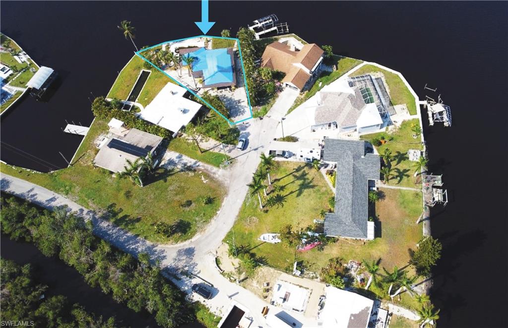 FINEISS UNRECORDED SUBD - Residential