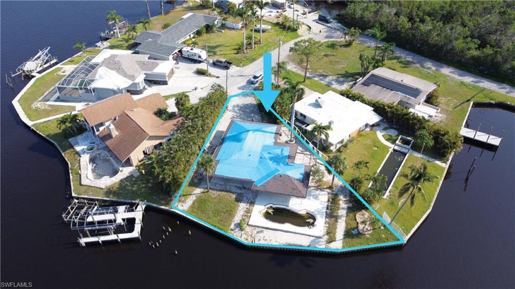 FINEISS UNRECORDED SUBD - Residential