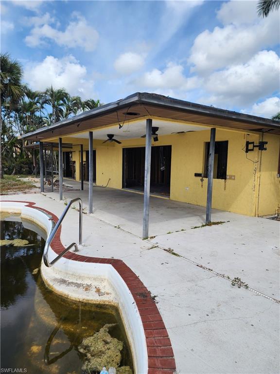 FINEISS UNRECORDED SUBD - Residential