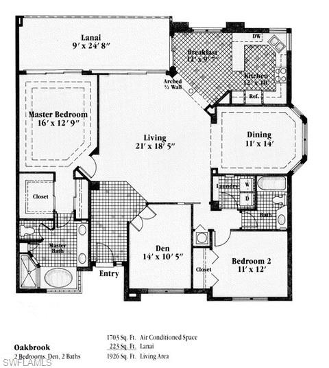 OAKWOOD CARRIAGE HOME - Residential