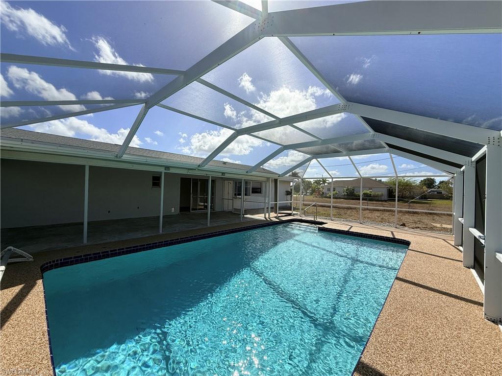 CAPE CORAL - Residential Lease