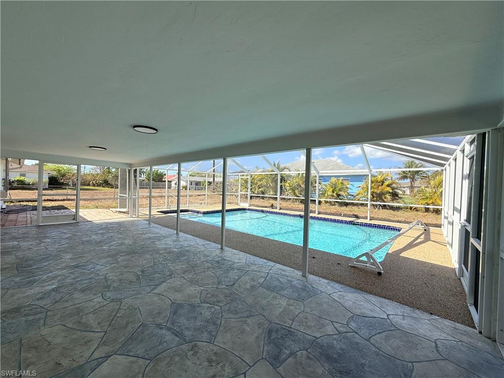 CAPE CORAL - Residential Lease