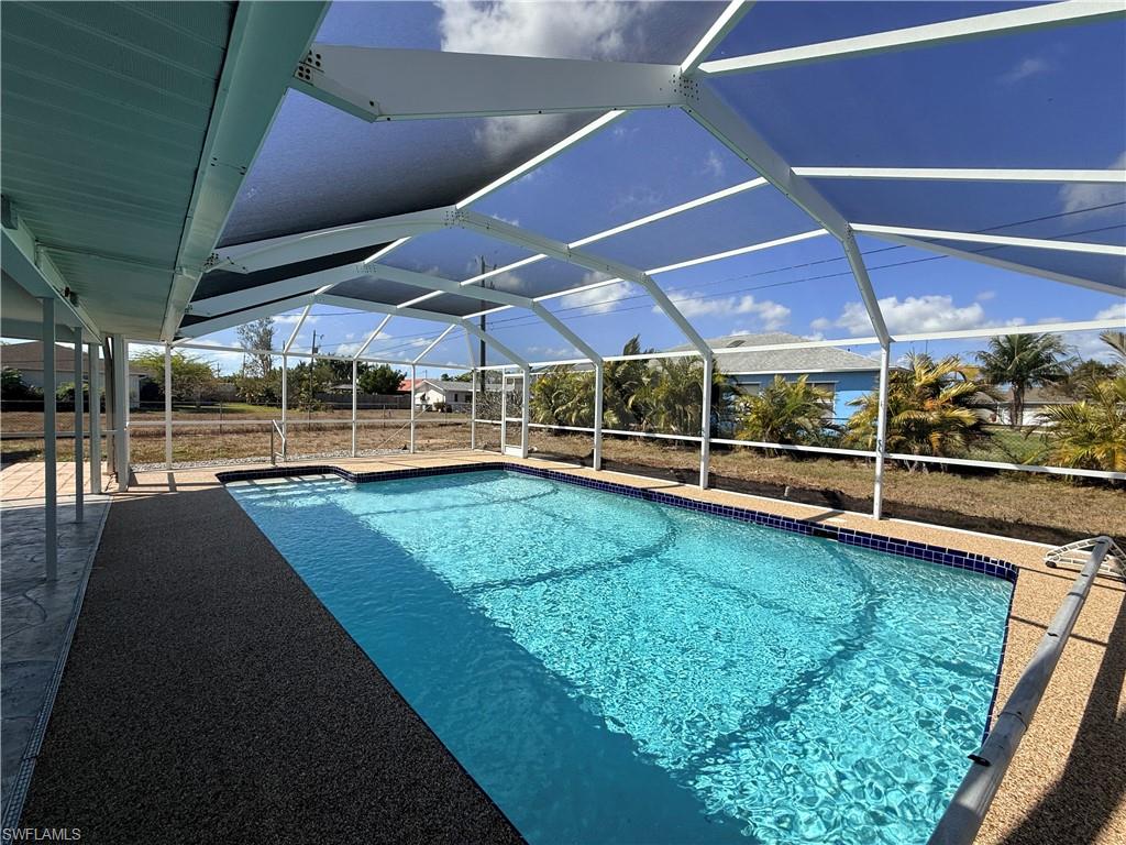 CAPE CORAL - Residential Lease