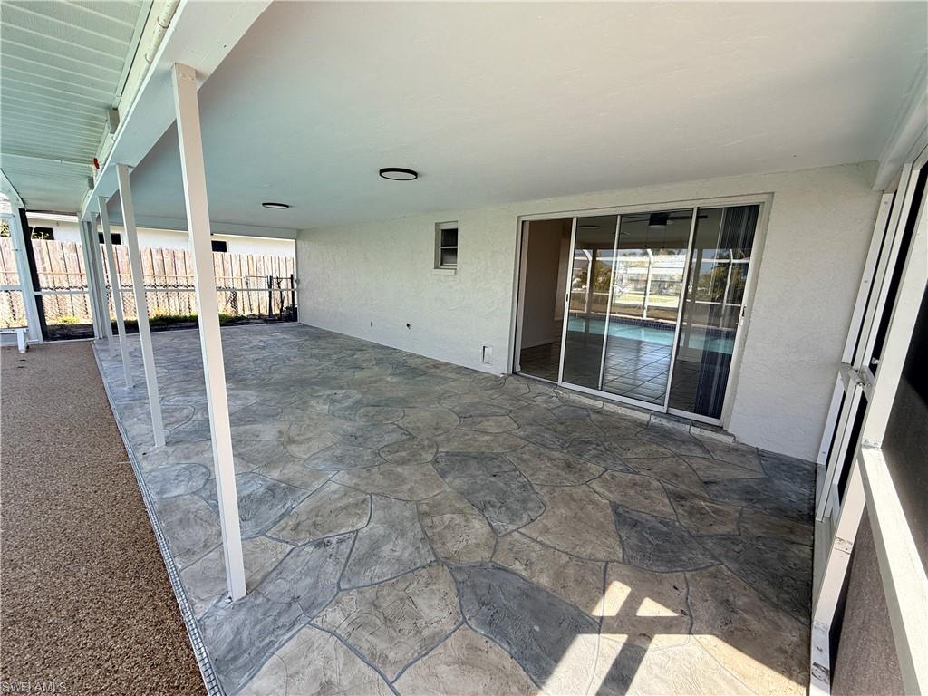 CAPE CORAL - Residential Lease