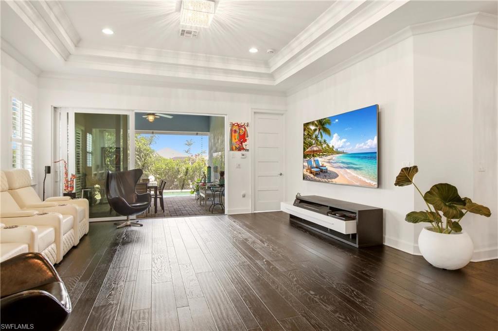 ISLES OF COLLIER PRESERVE - Residential