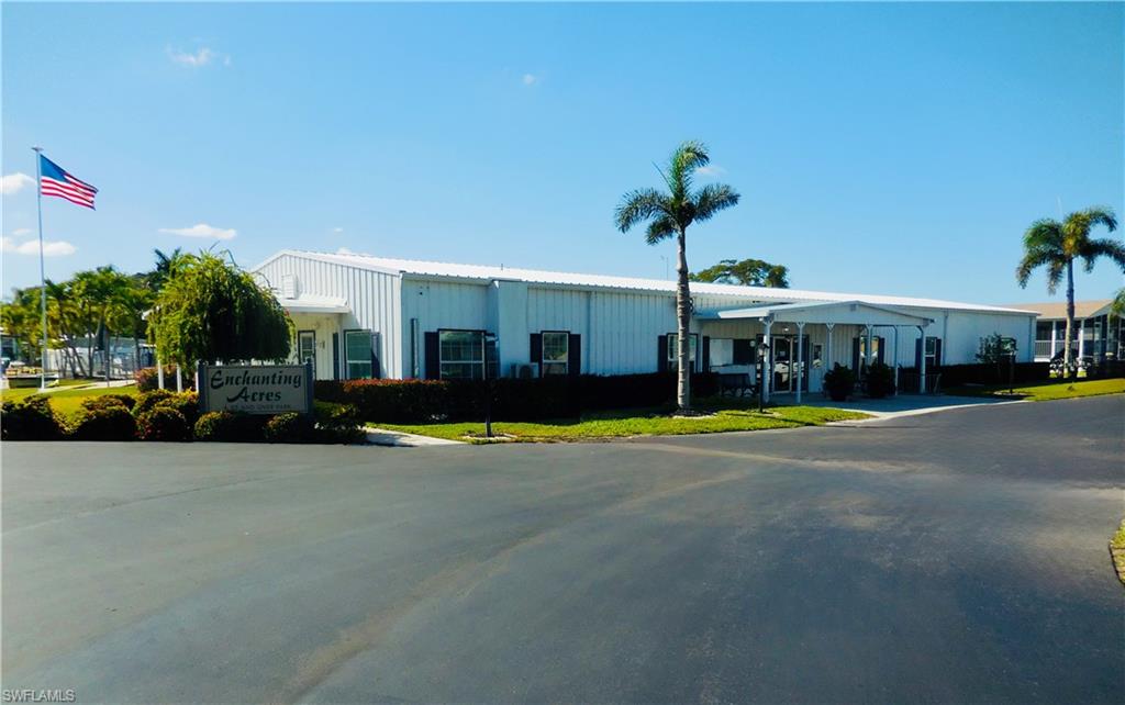 ENCHANTING ACRES MOBILE HOME - Land