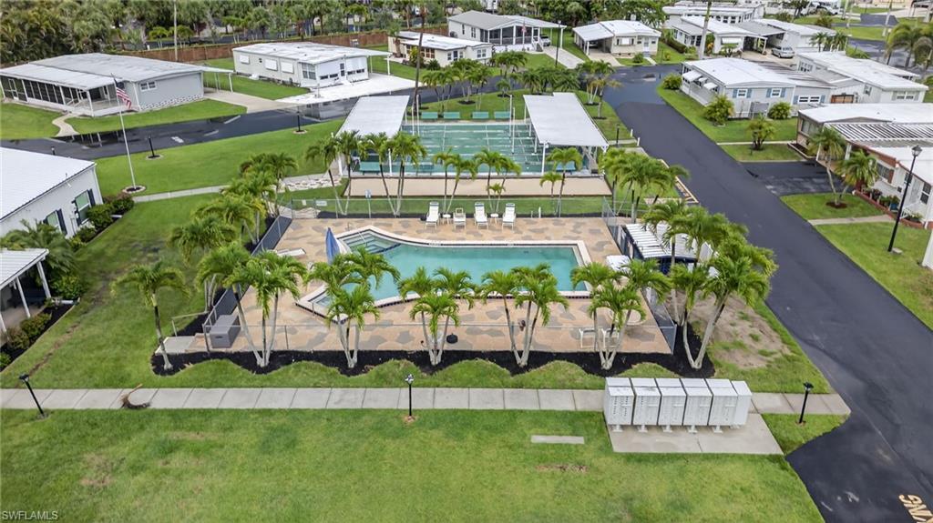 ENCHANTING ACRES MOBILE HOME - Land