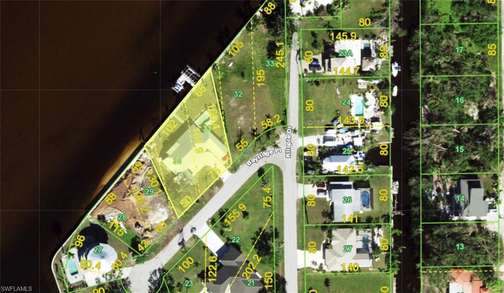 PUNTA GORDA - Residential