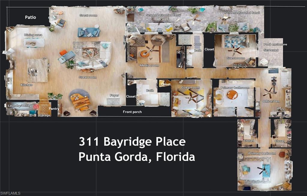 PUNTA GORDA - Residential