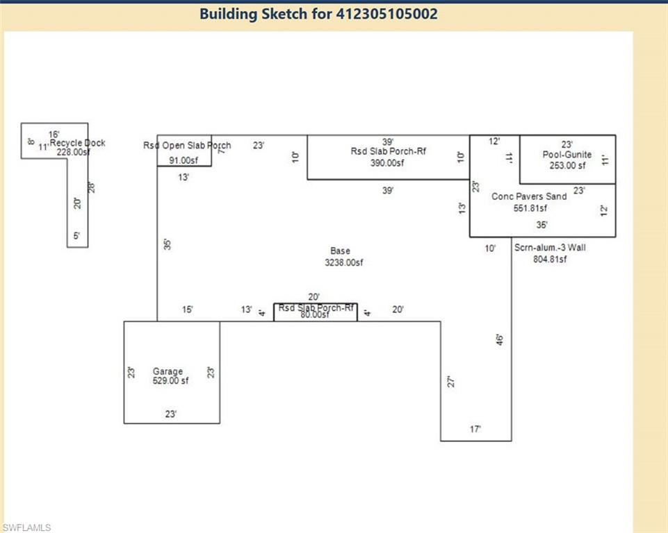 PUNTA GORDA - Residential