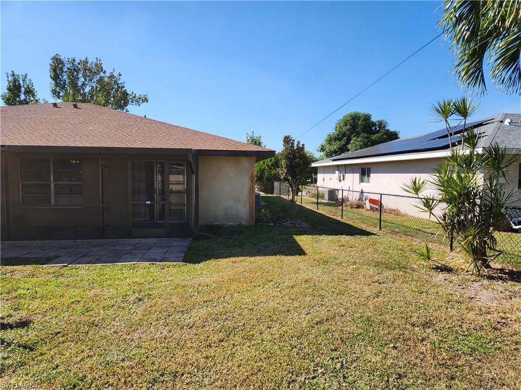 CAPE CORAL - Residential