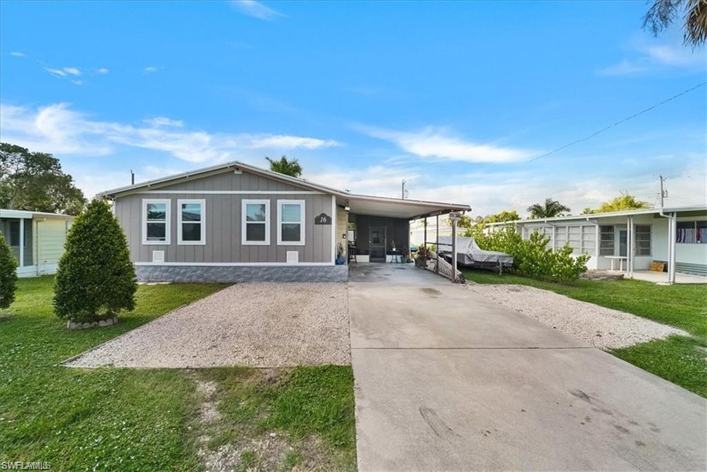 HENDERSON CREEK PARK - Residential