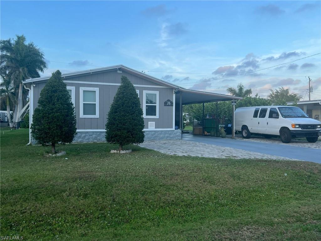 HENDERSON CREEK PARK - Residential