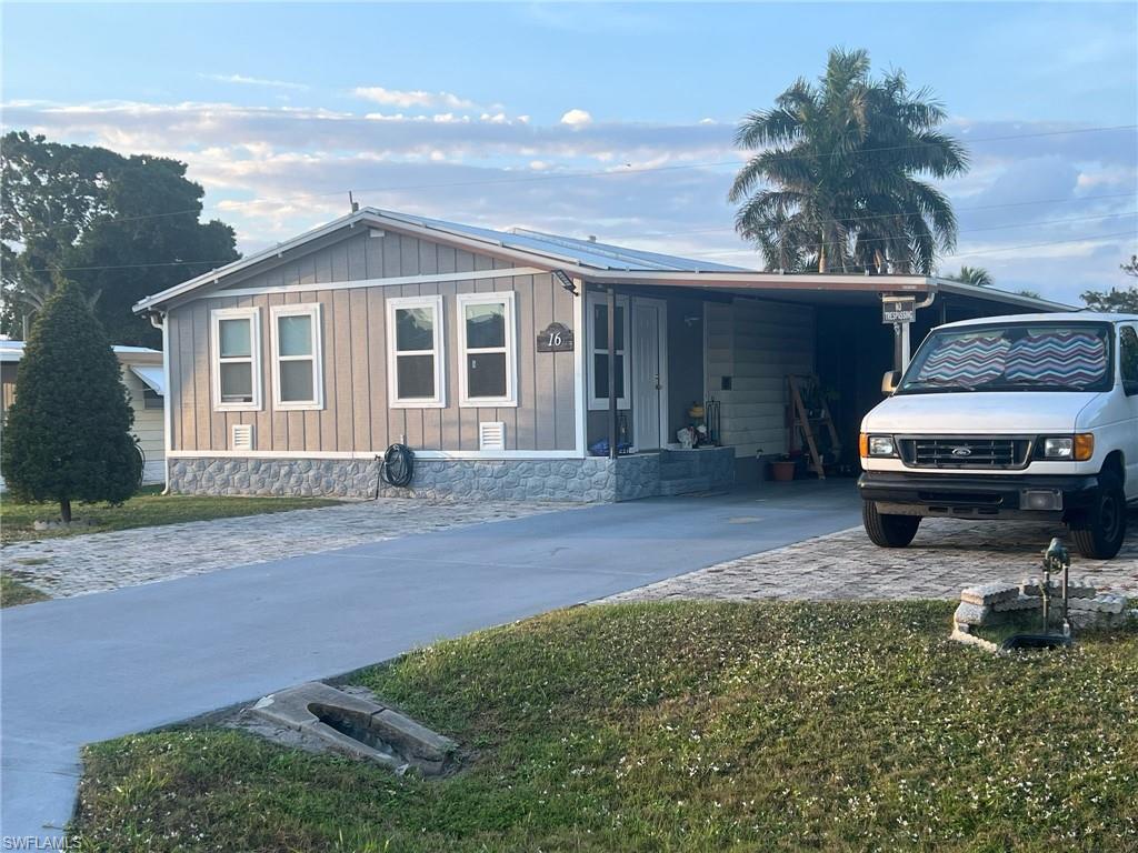 HENDERSON CREEK PARK - Residential